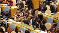 Duduk di Dewan HAM PBB, Indonesia Belum Selesaikan Kasus HAM Lawas