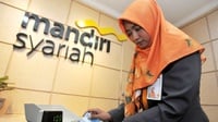 Merger Tiga Bank BUMN Syariah Ditargetkan Rampung Februari 2021