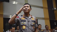 DPR Gelar Uji Kelayakan Calon Kapolri Idham Azis 