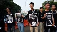 Contoh Pelanggaran HAM di Indonesia: Kasus Penculikan Aktivis 1998