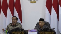 Jokowi Minta Menterinya Belajar dari AS Sebelum Terbitkan Peraturan