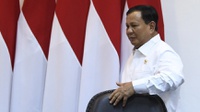 Menhan Prabowo Pelajari soal Kepulangan Rizieq Shihab