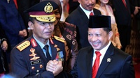 Tito ke Kapolri Idham Azis: Urus Begal, Pilkada, hingga SDM Polri