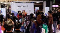Penjualan Perdana Reno2 di Jakarta & Surabaya Raih Respons Positif