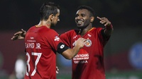 Top Skor, Klasemen Liga 1, & Hasil Semen Padang vs Kalteng Putra