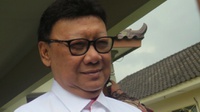Tjahjo Usul Babinsa TNI Antisipasi Daerah Rawan Eks PKI dan DI/TII
