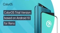 OPPO Gulirkan Update ColorOS Trial Berbasis Android 10 untuk Reno