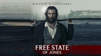 Sinopsis Free State of Jones, Film di Bioskop Trans TV Malam Ini