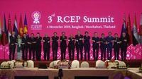 Indonesia Ogah Tersandera dengan Sikap India di RCEP
