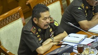DPR Kritik Buruknya Koordinasi Kejagung-Komnas HAM usut Kasus HAM