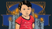 Kisah Arie Hanggara dan Kekerasan yang Menghantui Anak-Anak