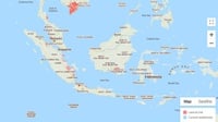 18 Ekoregion Laut Indonesia dan Karakteristiknya