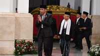 3 Tahun Jokowi-Ma'ruf: Demokrasi & Ekonomi Makin Terpuruk
