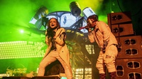 Slipknot Menjadwalkan Ulang Konser Tour Eropa ke Tahun 2022