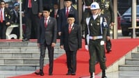Jokowi Minta Ekosistem Regulasi yang Mendukung Lapangan Kerja