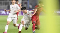Prediksi Korsel vs Yordania 8 Besar Piala Asia U23 2020, Live FOX