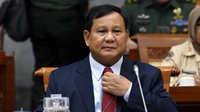 Menhan Prabowo Menolak Saat Didesak DPR Soal Transparansi Anggaran