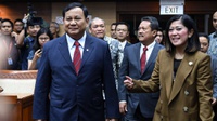 Menhan Prabowo Usul Hidupkan Konsep Pertahanan Rakyat Semesta