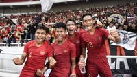 Jadwal Siaran Langsung Timnas U-19 Indonesia vs Kroasia Malam Ini