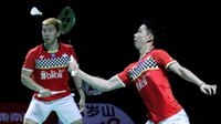 Jadwal Lengkap Badminton Hongkong Open 2019, Final 17 November