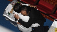 Usai Jokowi dan Surya Paloh Rangkulan, Puan Pastikan Koalisi Solid