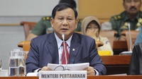 Prabowo: Tidak Ada Wajib Militer di Indonesia
