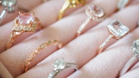 Harga Perhiasan Emas di Semar Hari Ini, dari Cincin hingga Kalung