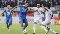 Jadwal Liga 1 2020: Kick Off Arema FC vs Persib Dimajukan