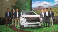 Mitsubishi Perluas Penjualan XPANDER CROSS di Filipina dan Thailand