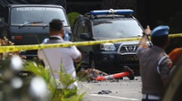 Edy Rahmayadi Sebut Korban Bom Polrestabes Medan Dibiayai Pemda
