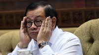 Seskab Pramono Anung Pilih Tak Tahu soal Reshuffle Kabinet