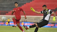 Hasil Timnas U23 vs PS TIRA Persikabo Laga Uji Coba Skor Akhir 2-0
