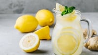 5 Manfaat Minum Air Lemon bagi Tubuh dan Kandungan Nutrisinya