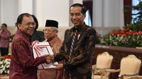 Jokowi Minta DIPA 2020 Dibelanjakan Cepat Guna Pertumbuhan Ekonomi
