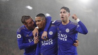 Live Streaming Leicester vs Birmingham beIN FA Cup 5 Maret 2020