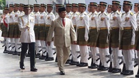 Prabowo Akan ke Filipina Upayakan WNI yang Diculik Abu Sayyaf Bebas