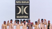 Ahmad Syaikhu Jadi Presiden PKS Periode 2020-2025