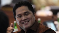 Erick Thohir Rombak Asabri: Copot Direktur & Ubah Struktur Jabatan