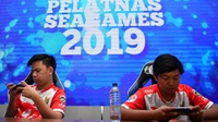 Jadwal Tim Indonesia SEA Games 2019: Cabang Basket dan eSports