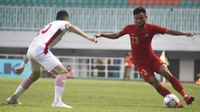 Hasil Timnas U23 Indonesia vs Thailand Babak 1: Skor 1-0 Gol Egy