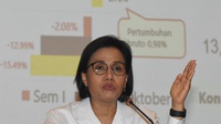 Sri Mulyani Singgung Prabowo, Ada Anggaran Rp19 T Tak Terserap