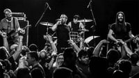 Selain Slipknot, Band Punk Black Flag Juga Konser di Hammersonic