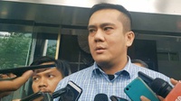 Anak Yasonna Laoly Mengaku Diperiksa KPK Soal OTT Wali Kota Medan