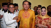 PTUN Menangkan Gugatan Tommy Soeharto, Muchdi PR Ajukan Banding