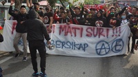 Suporter Indonesia Diserang, Kemenpora akan Kirim Surat ke Malaysia