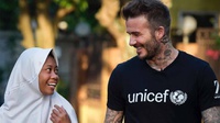 Hari Anak Sedunia 20 November: David Beckham Ikuti KTT Hak Anak PBB