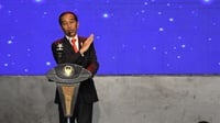 Jokowi Tak Buat Perppu KPK, ICW: Narasi Antikorupsi Omong Kosong