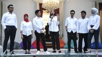 CEO Ruangguru Siap Mundur dari Stafsus Milenial Jokowi