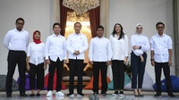 Belva, Stafsus Milenial Jokowi, Mengundurkan Diri