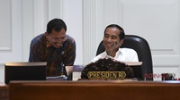 Jokowi Didesak Pecat Menteri sebab Corona Naik & New Normal Gagal